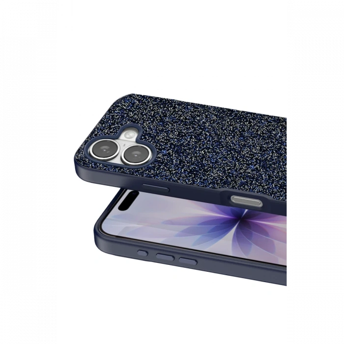 Onegif Apple iPhone 17 Bright Simli Kapak