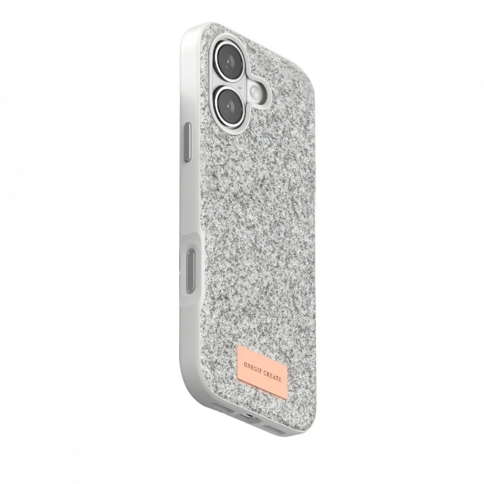 Onegif Apple iPhone 17 Bright Simli Kapak