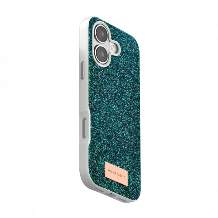 Onegif Apple iPhone 17 Bright Simli Kapak