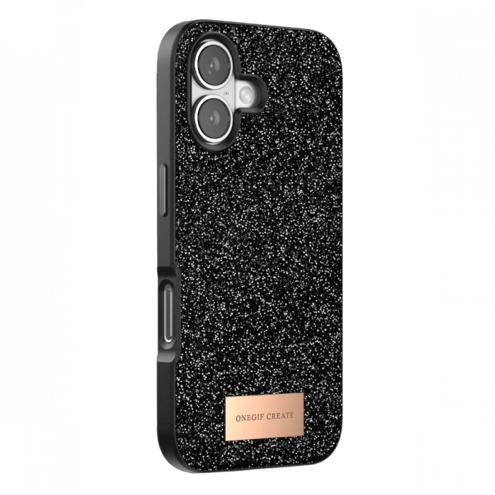 Onegif Apple iPhone 17 Bright Simli Kapak