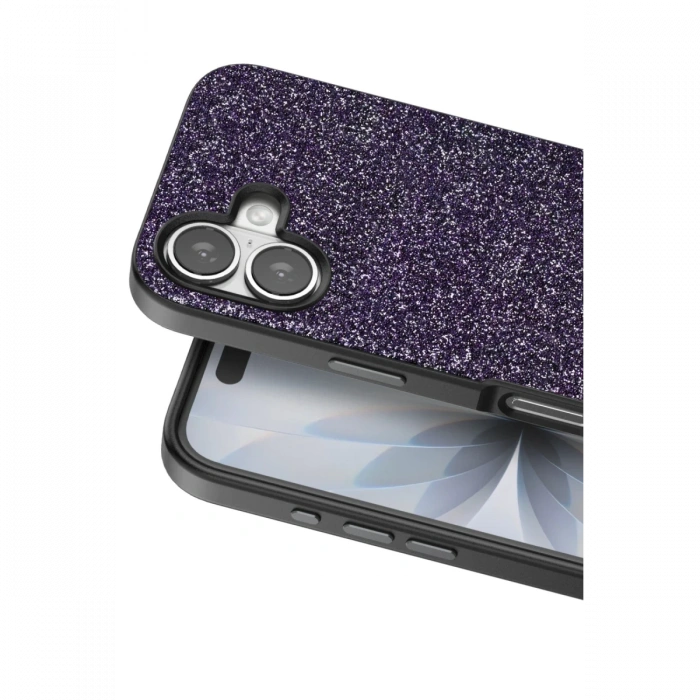 Onegif Apple iPhone 17 Bright Simli Kapak