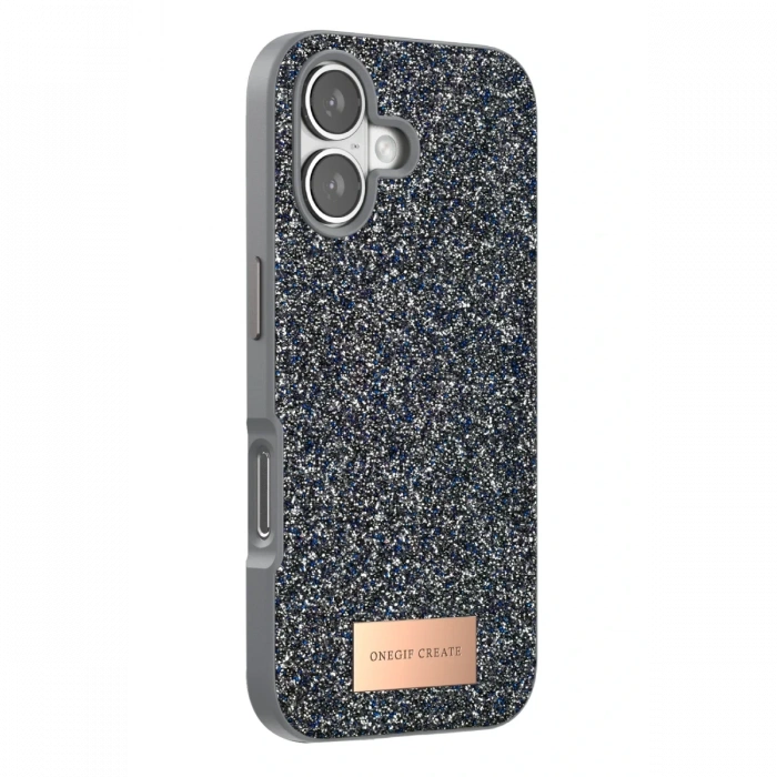 Onegif Apple iPhone 17 Bright Simli Kapak