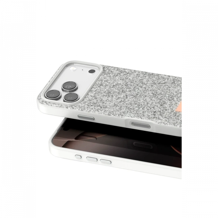 Onegif Apple iPhone 17 Pro Bright Simli Kapak