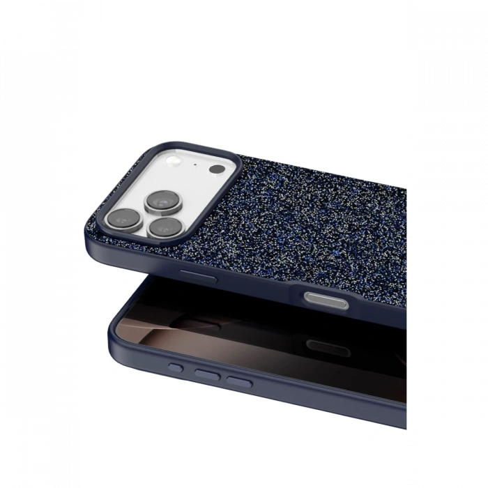 Onegif Apple iPhone 17 Pro Bright Simli Kapak