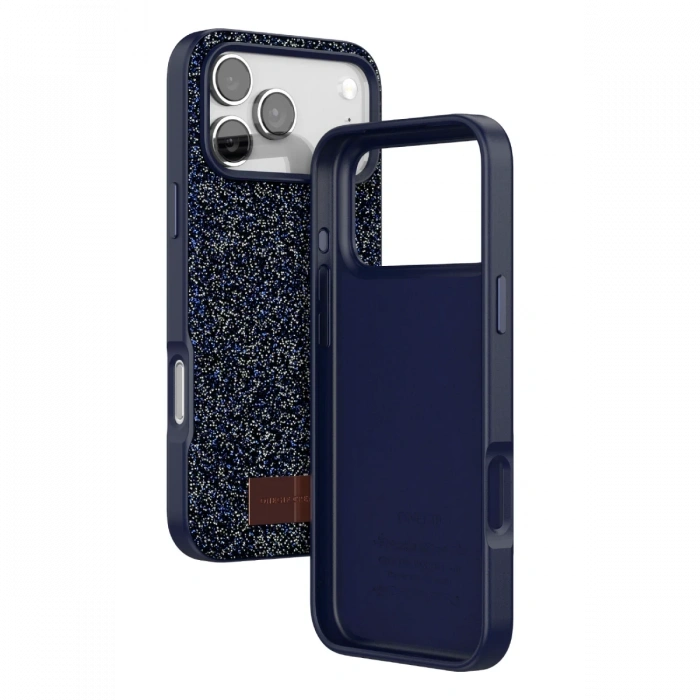 Onegif Apple iPhone 17 Pro Bright Simli Kapak