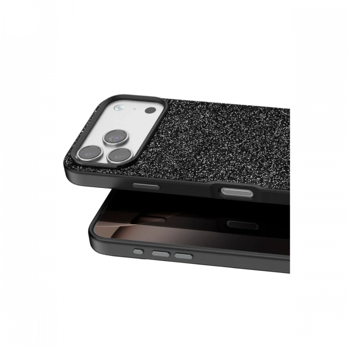 Onegif Apple iPhone 17 Pro Max Bright Simli Kapak