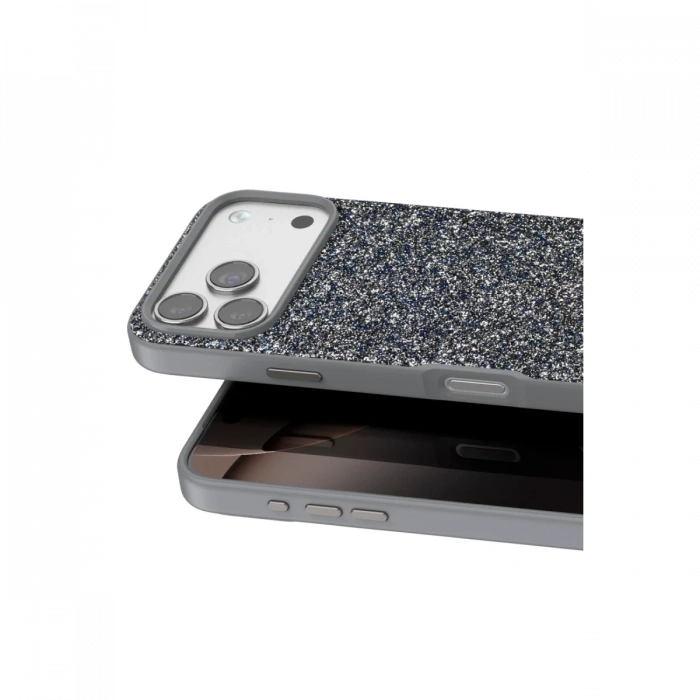 Onegif Apple iPhone 17 Pro Max Bright Simli Kapak