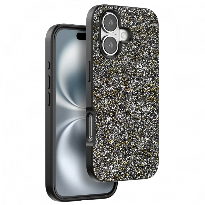Onegif iPhone 16 Plus Bright Simli Kapak