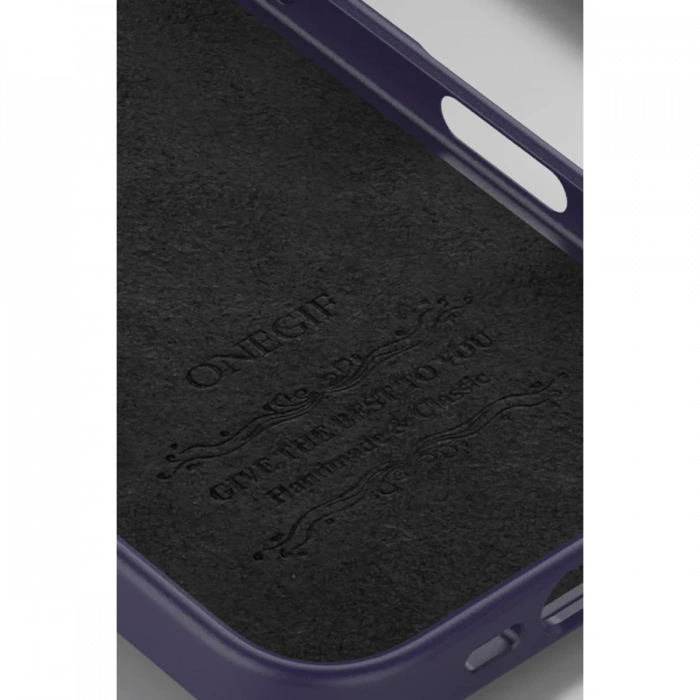 Onegif iPhone 16 Pro Max Bright Simli Kapak - Siyah