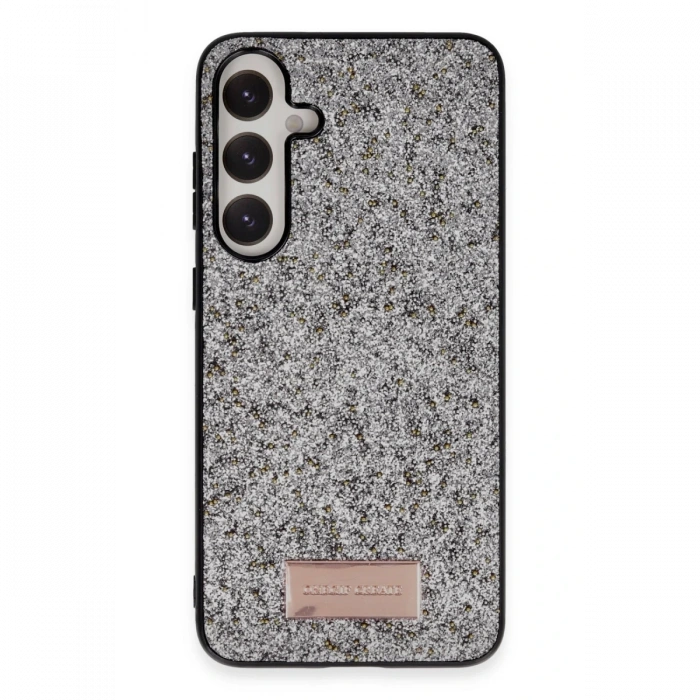 Onegif Samsung Galaxy A55 5G Bright Simli Kapak