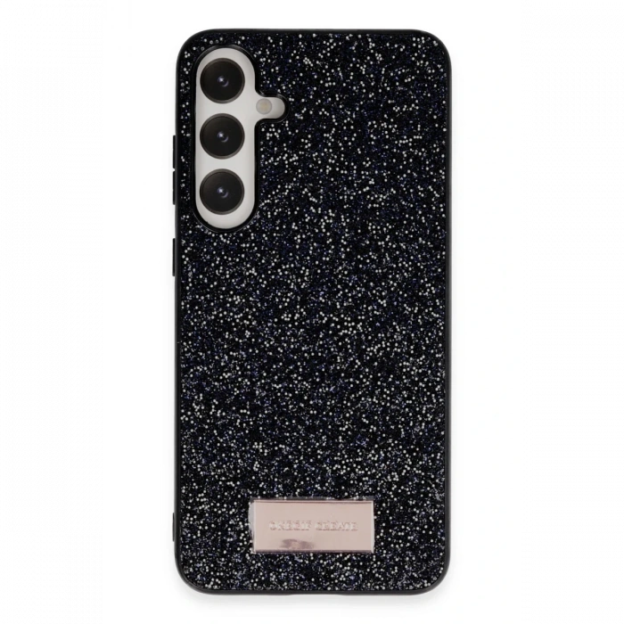 Onegif Samsung Galaxy A55 5G Bright Simli Kapak