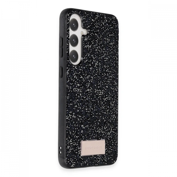 Onegif Samsung Galaxy A55 5G Bright Simli Kapak