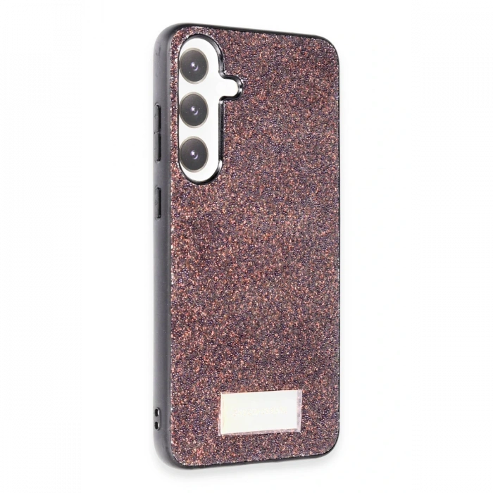 Onegif Samsung Galaxy S23 Bright Simli Kapak