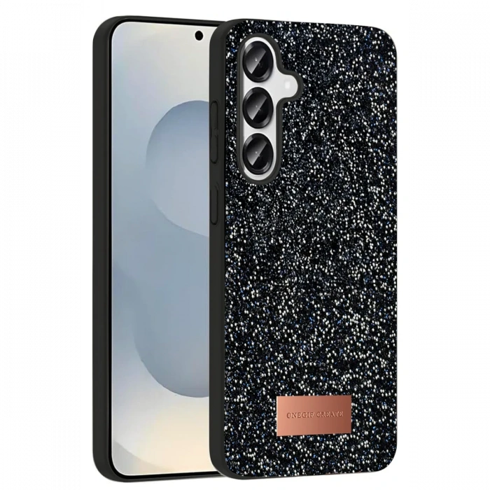 Onegif Samsung Galaxy S25 Bright Simli Kapak