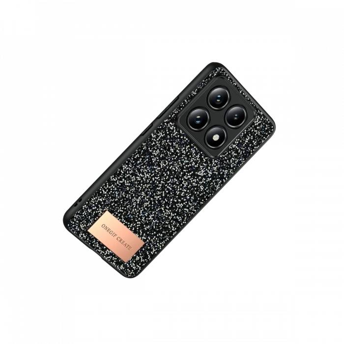 Onegif Xiaomi Mi 14T Pro Bright Simli Kapak