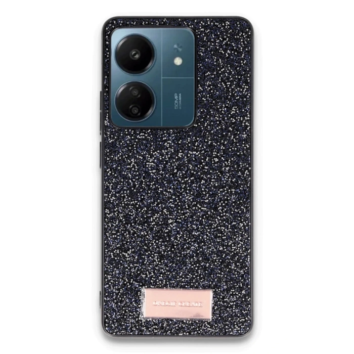 Onegif Xiaomi Redmi 13C Bright Simli Kapak