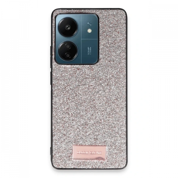 Onegif Xiaomi Redmi 13C Bright Simli Kapak