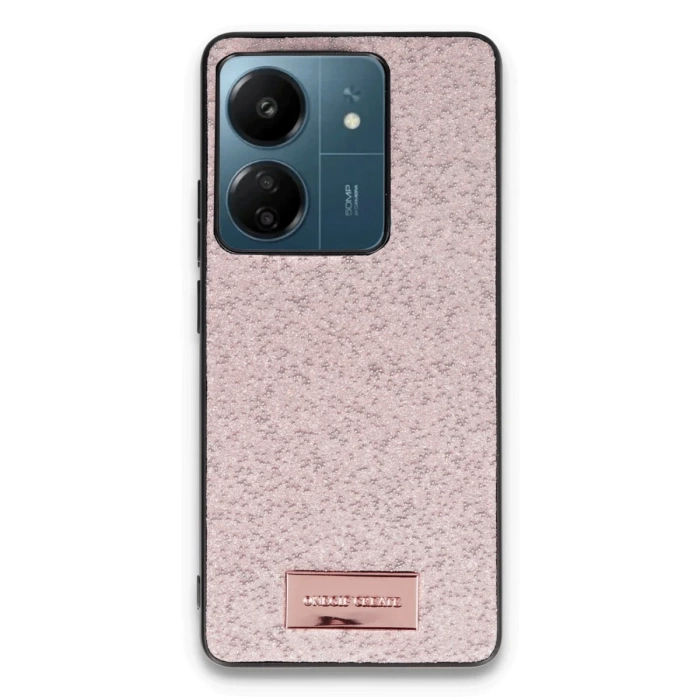 Onegif Xiaomi Redmi 13C Bright Simli Kapak