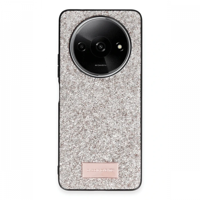 Onegif Xiaomi Redmi A3 4G Bright Simli Kapak