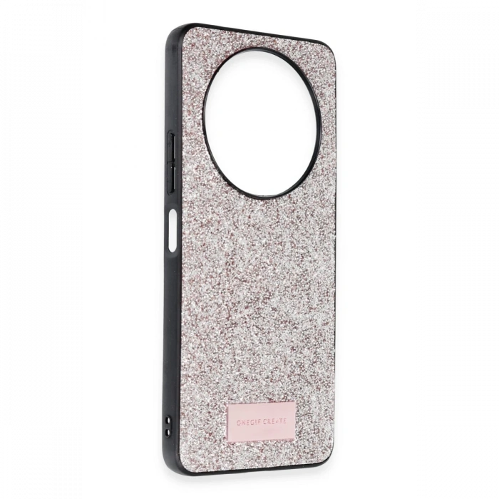 Onegif Xiaomi Redmi A3 4G Bright Simli Kapak