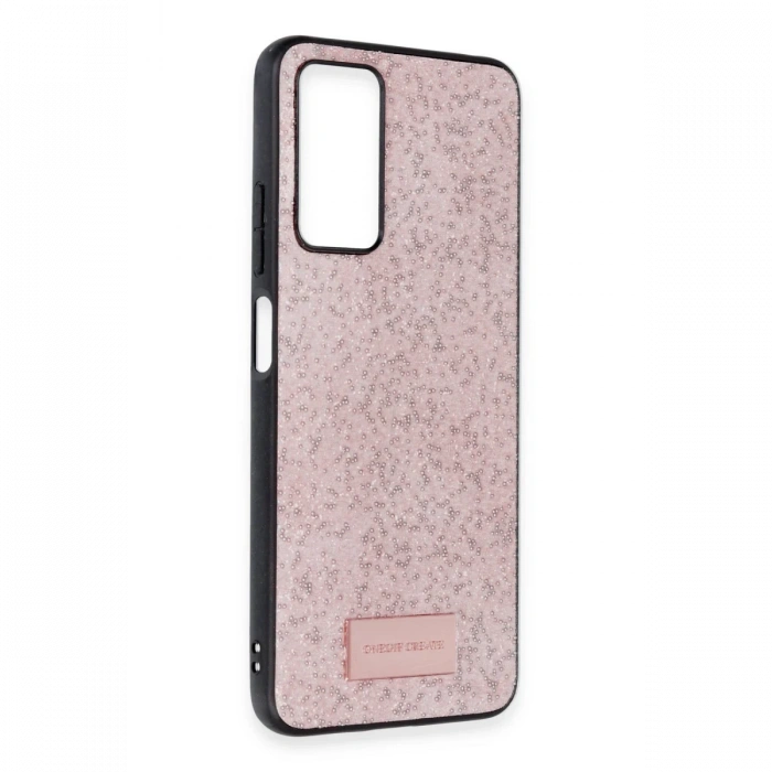 Onegif Xiaomi Redmi Note 12 Pro 4G Bright Simli Kapak