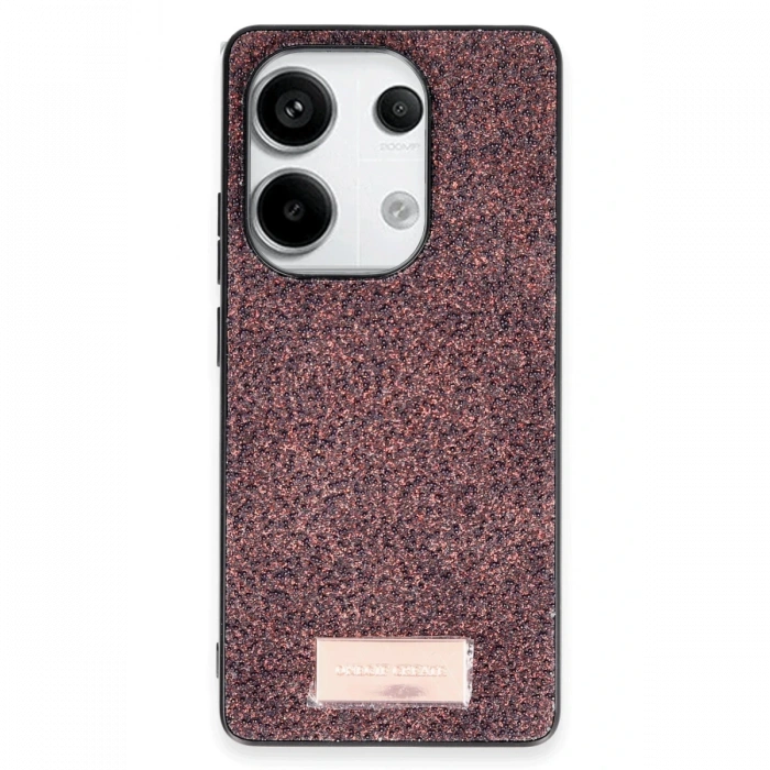 Onegif Xiaomi Redmi Note 13 Pro 4G Bright Simli Kapak