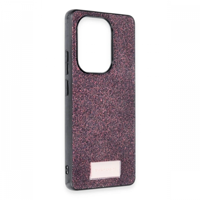 Onegif Xiaomi Redmi Note 13 Pro 4G Bright Simli Kapak