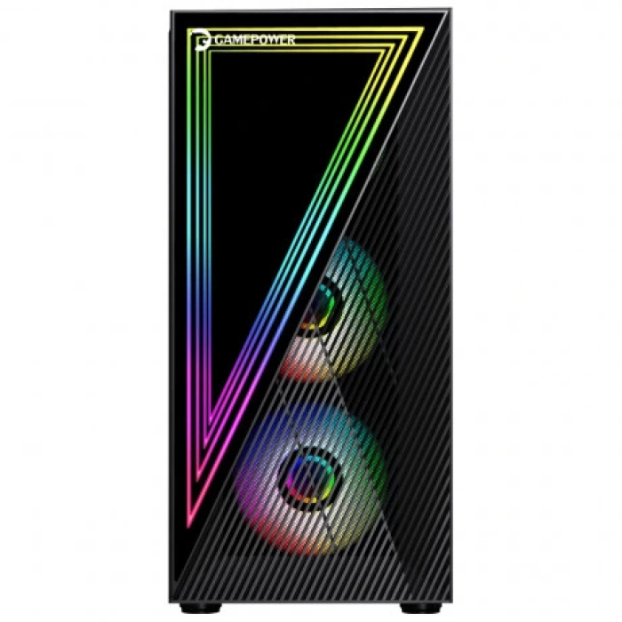 OXPC-5000 i5-12400F 8GB 480GB SSD 6GB GTX3050 FDOS
