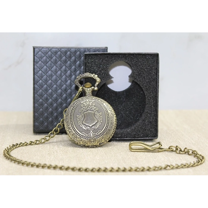 Özel Kutulu Köstekli Saat Alk2609