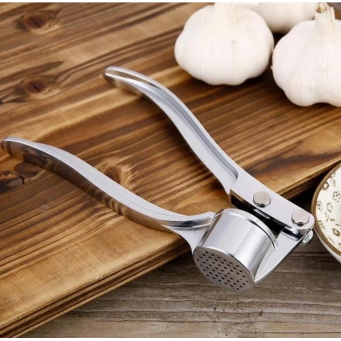 Paslanmaz Çelik Sarımsak Presi