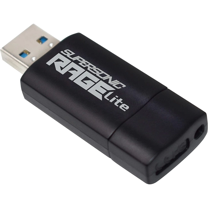 Patriot USB Rage Lite 256GB USB 3.2 Flash Bellek (PEF256GRLB32U)