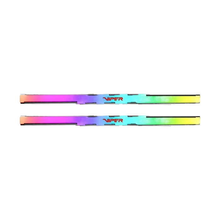 Patriot Viper Venom RGB 32GB (1x32GB) DDR5 6000MHz CL30 Gaming Ram (PVVR532G60C30)