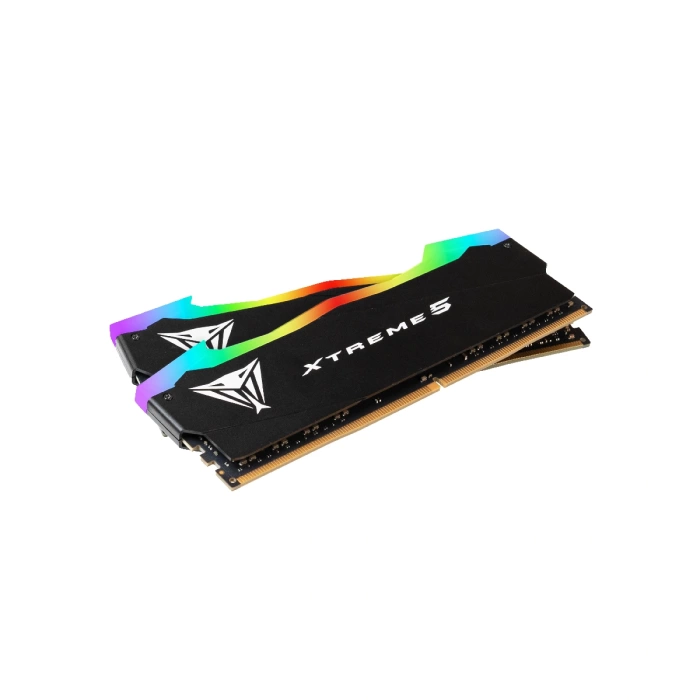 Patriot Viper Xtreme 5 48GB (2x24GB) DDR5 7600MHz CL36 Gaming Ram (Bellek) (PVXR548G76C36K)