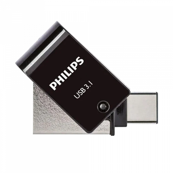 PHILIPS 128GB USB3.1 TYPE-C 100/150 MB/S FM12DC152B/00