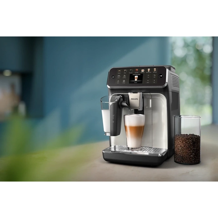 PHILIPS 4400 SERISI LATTEGO EP4446/70 ESPRESSO MAK