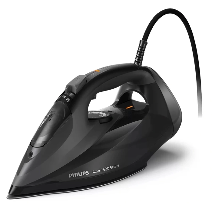 PHİLİPS AZUR DST7511/80 7500 SERİ SİYAH 3200W ÜTÜ