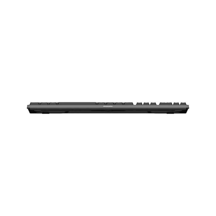 PHILIPS KABLOLU  KLAVYE SPK6207BLB SİYAH