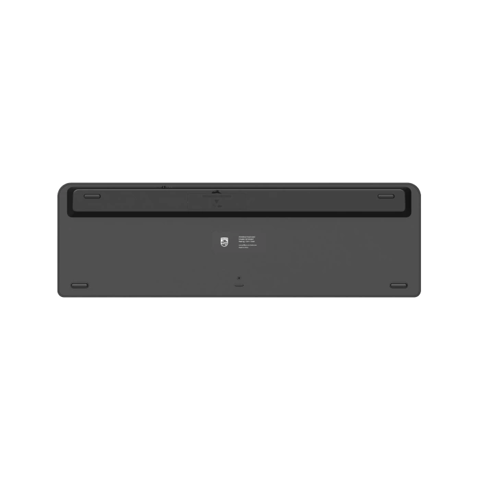 PHILIPS KABLOSUZ BLUETOOTH  KLAVYE SPK6407B SİYAH