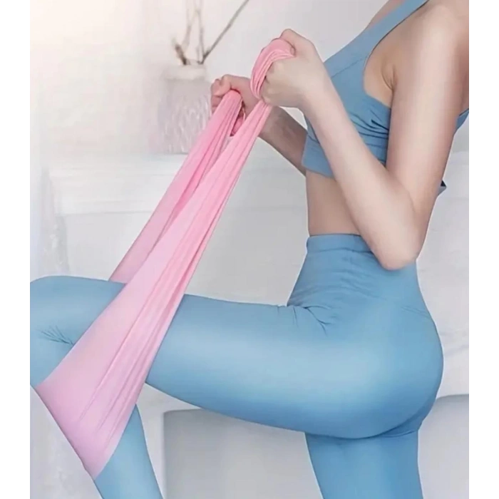 Pilates Lastiği Geniş