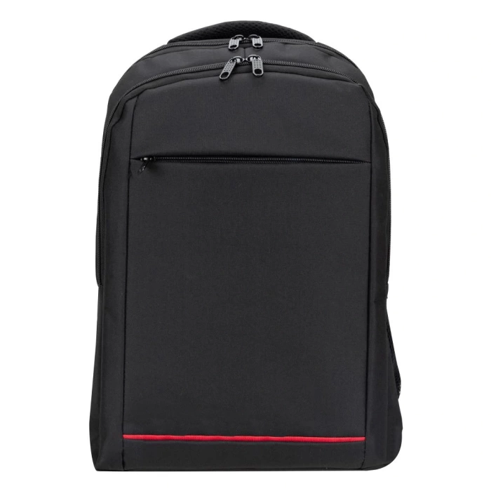 PLM BERGAMIN NOTEBOOK SIRT ÇANTASI SİYAH 15.6;