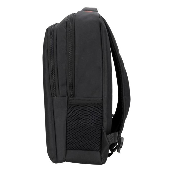 PLM BERGAMIN NOTEBOOK SIRT ÇANTASI SİYAH 15.6;