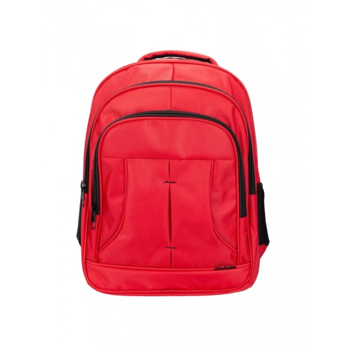PLM CITY NOTEBOOK SIRT ÇANTASI KIRMIZI 15.6;-17&apos;&apos;