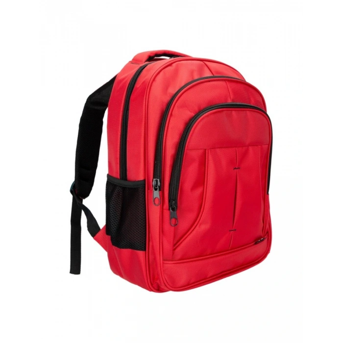 PLM CITY NOTEBOOK SIRT ÇANTASI KIRMIZI 15.6;-17&apos;&apos;
