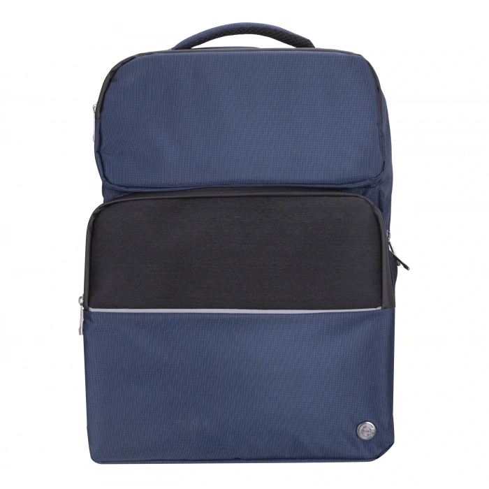 PLM OCTAGON 15.6; NOTEBOOK SIRT ÇANTASI LACİVERT