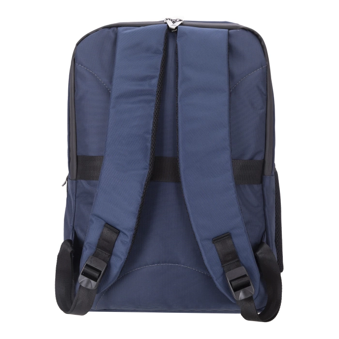 PLM OCTAGON 15.6; NOTEBOOK SIRT ÇANTASI LACİVERT