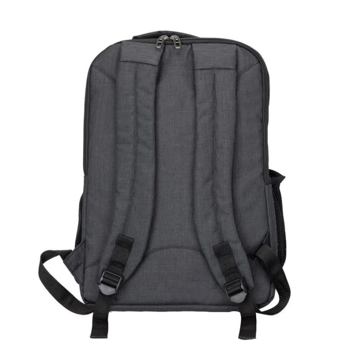 PLM OCTAGON 15.6; NOTEBOOK SIRT ÇANTASI SİYAH