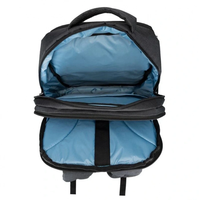 PLM OCTAGON 15.6; NOTEBOOK SIRT ÇANTASI SİYAH