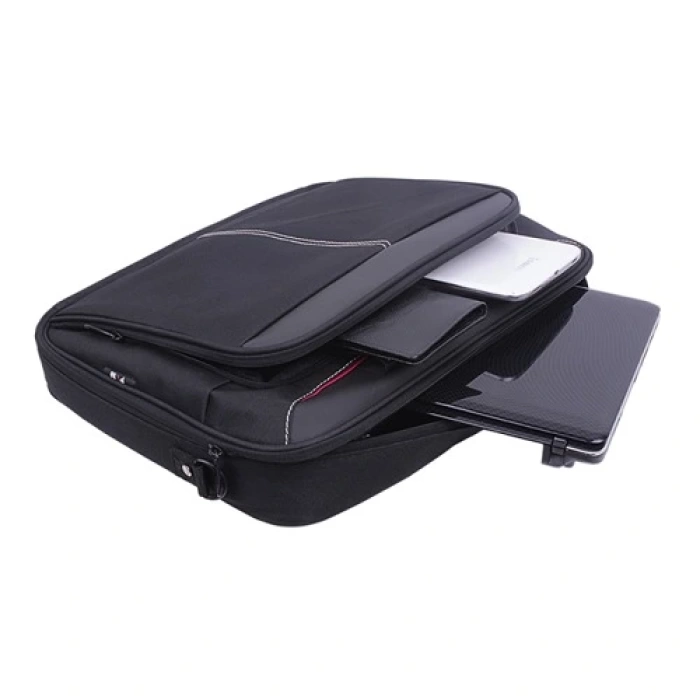 PLM PLC34 NOTEBOOK ÇANTASI SİYAH 15.6;