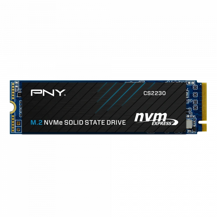 PNY CS2230 2TB 3300/2600 NVMe PCIe M.2 SSD (M280CS2230-2TB-RB)