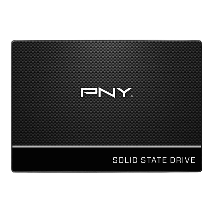 PNY CS900 500GB 535/500MB/s 2,5; SATA3 SSD (SSD7CS900-500-RB)